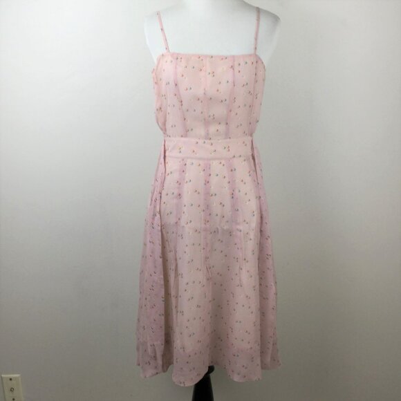 Marc Jacobs Silk Dress 4 - Picture 2 of 8